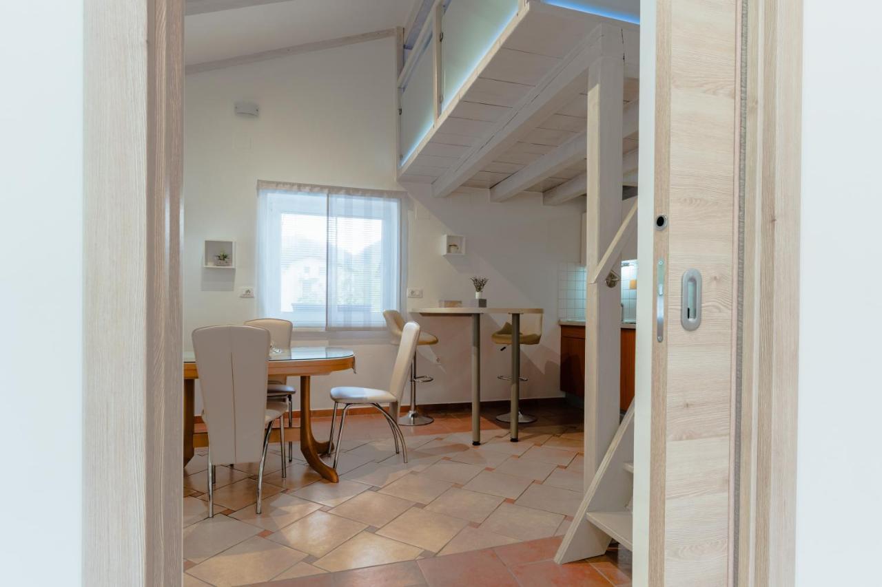 Apartment Kanalec Tolmin Exteriér fotografie