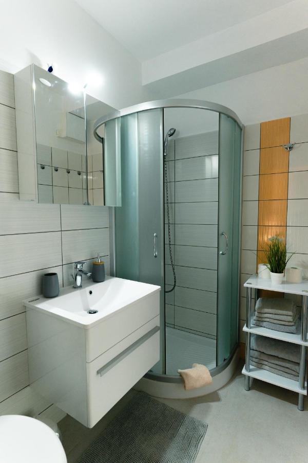 Apartment Kanalec Tolmin Exteriér fotografie