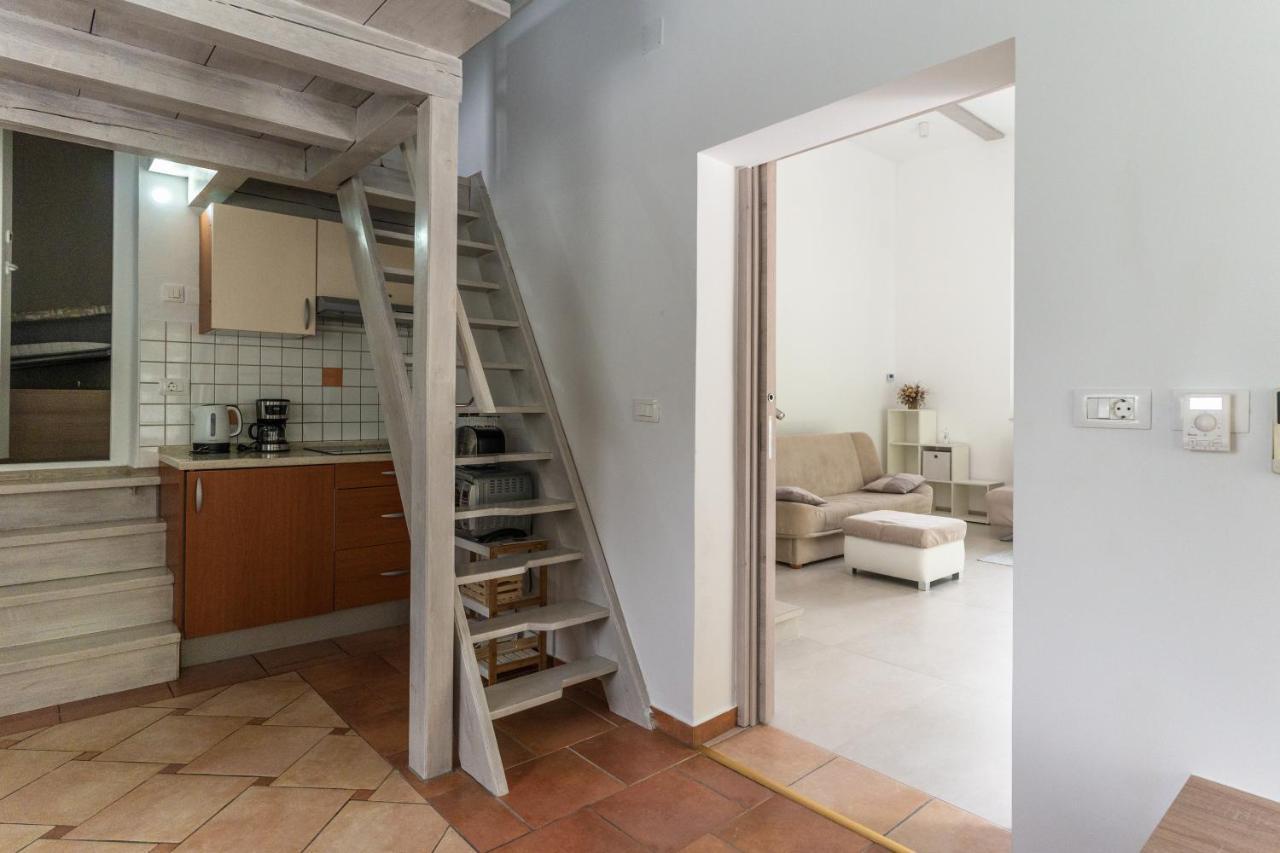 Apartment Kanalec Tolmin Exteriér fotografie